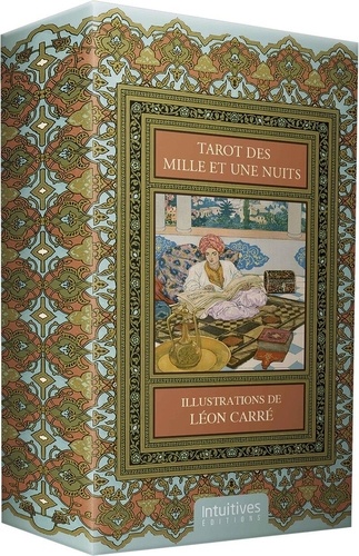 [9782382971611] Tarot des Mille et une nuits. Avec 78 cartes et un livret explicatif