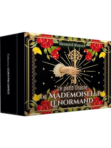 [9782386901423] Le petit Oracle de Mademoiselle Lenormand