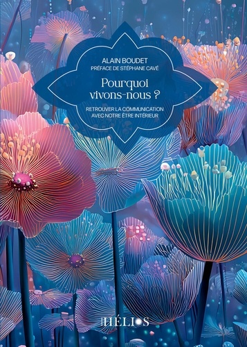[9782376880592] Pourquoi vivons-nous ? Retrouver la communication avec notre être intérieur