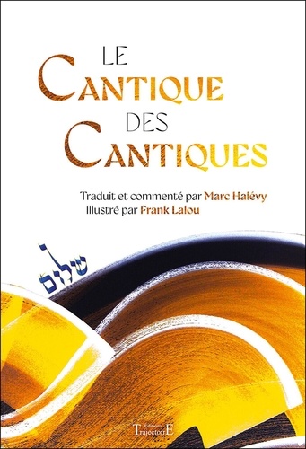 [9782841979387] Le Cantique des Cantiques
