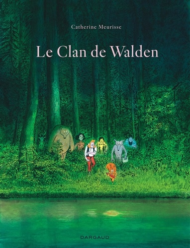 [9782205208078] Le Clan de Walden