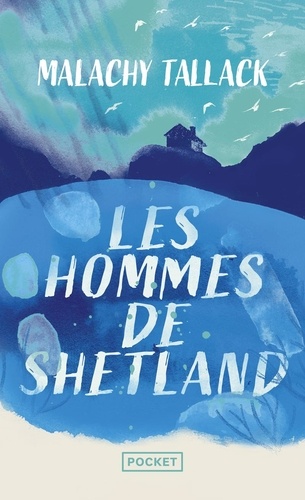 [9782266358552] Les hommes de Shetland