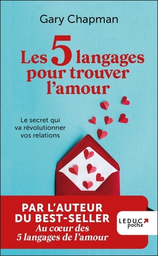 [9791028538736] Les 5 langages pour trouver l'amour