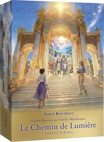 [9782385383770] Le Chemin de Lumière - Cartes d'éveil
