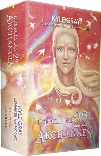 [9782385383084] L'Oracle des 22 archanges