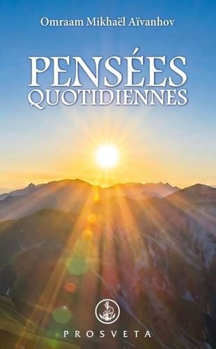 [9782818406519] Pensées quotidiennes