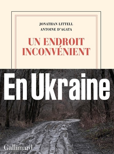 [9782073036841] Un endroit inconvénient