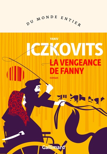 [9782072781643] La vengeance de Fanny