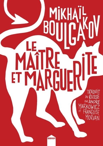 [9782360841356] Le maître et Marguerite