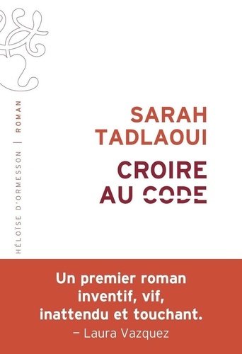 [9782387430076] Croire au code
