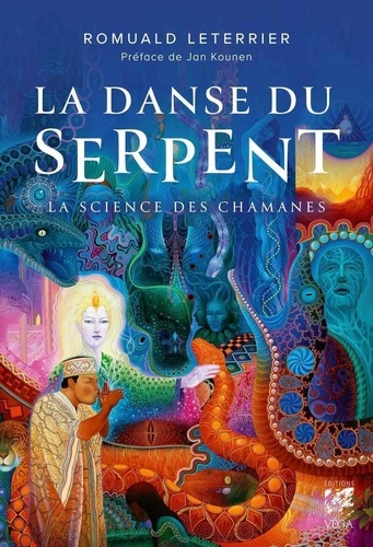 [9782381355337] La Danse du serpent. La science des chamanes