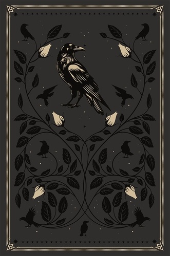[9782380621792] Grimoire vierge Corbeau