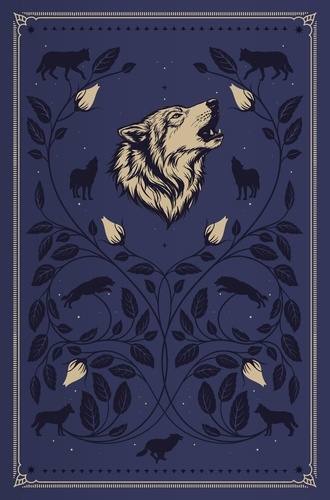 [9782380621785] Grimoire vierge Loup