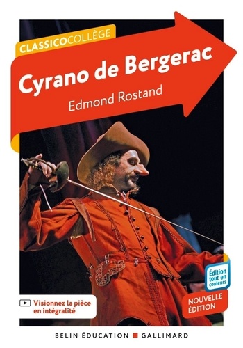 [9791035839987] Cyrano de Bergerac