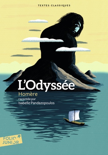 [9782075130646] L'Odyssée