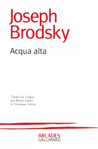 [9782070728930] Acqua Alta