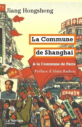 [9782358720632] La Commune de Shanghai et la Commune de Paris