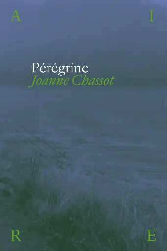[9782889563814] Pérégrine.