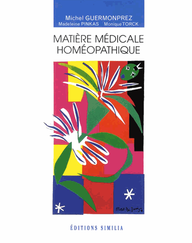 [9782842510718] Matière médicale homéopathique