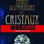 Tarot Divinatoire des Cristaux - 48 Lames, Tarots Divinatoires