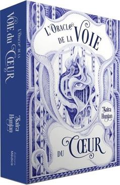 L'Oracle Bleu - Librairie Delphica